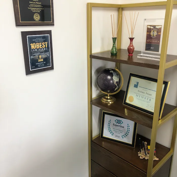 Prizant Law - Immigration Lawyer NYC Picture 6