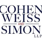 Cohen, Weiss and Simon LLP