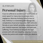 Law Offices of Anthony Como: Anthony Como