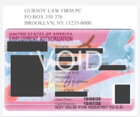 Gursoy Immigration Lawyer