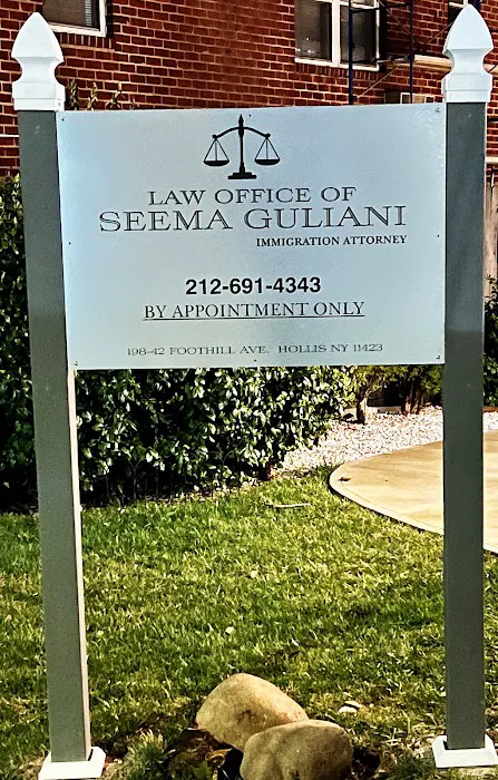 Law Office of Seema Guliani, PLLC Picture 2