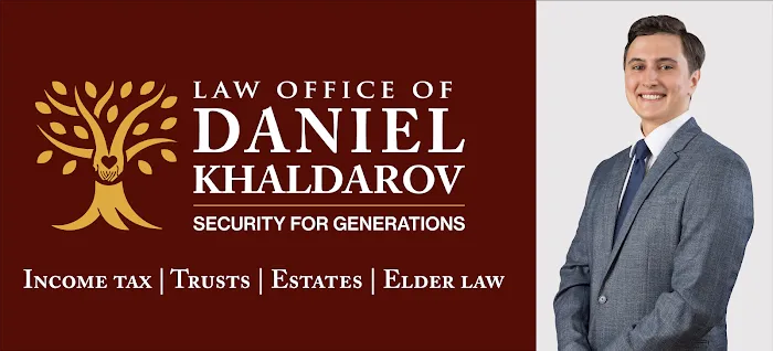 Law Office of Daniel Khaldarov Picture 1