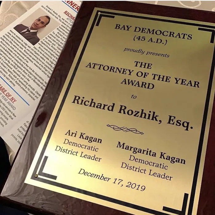 Rozhik Law Firm PLLC Picture 4