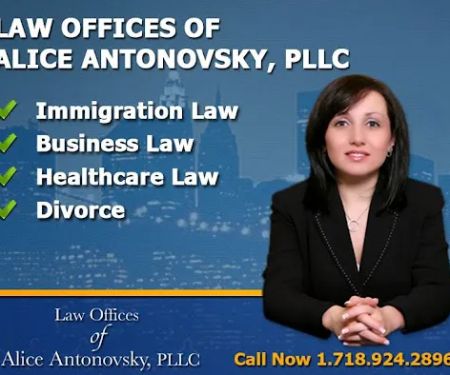 Alice Antonovsky, ESQ