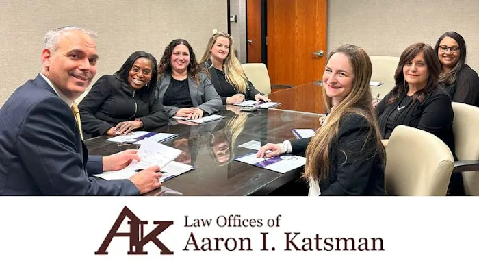Law Offices of Aaron I. Katsman, PC Picture 3