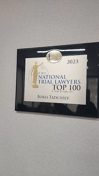 The Tadchiev Law Firm, P.C. Picture 2