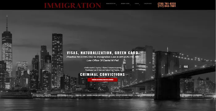 Law Office of Daniel M.Pell | El abogado Daniel M. Pell Picture 1
