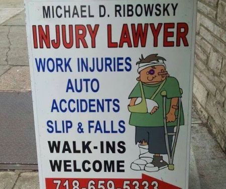 Ribowsky Accident & Injury Lawyer Group Of Flushing