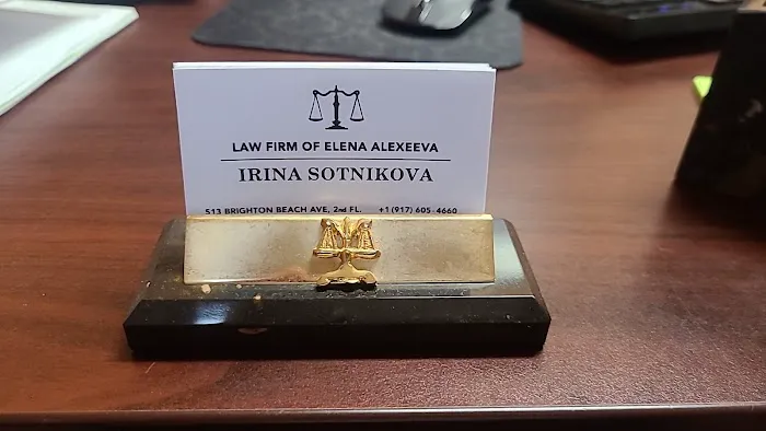 Law Firm of Elena Alexeeva Picture 3