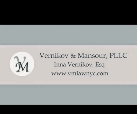 Law Offices Of Inna Vernikov, PLLC