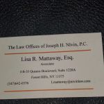 The Law Offices of Joseph H. Nivin, P.C.
