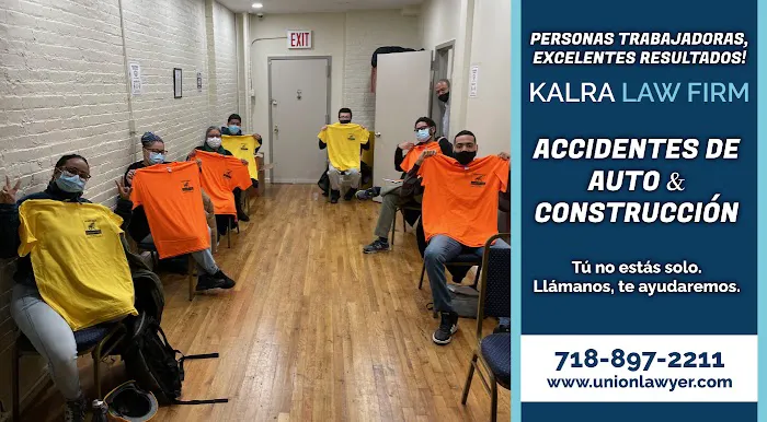Kalra Law Firm Abogados de Accidentes de Construccion Picture 6