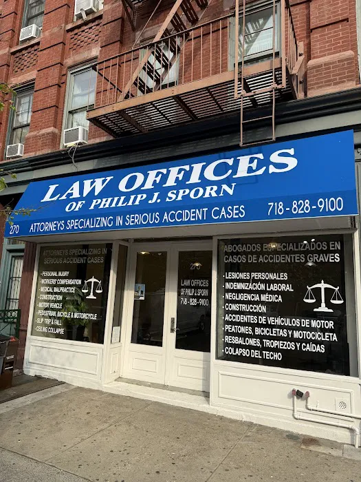 Law Offices of Philip J. Sporn Picture 1