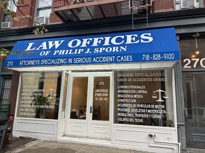 Law Offices of Philip J. Sporn Picture 6