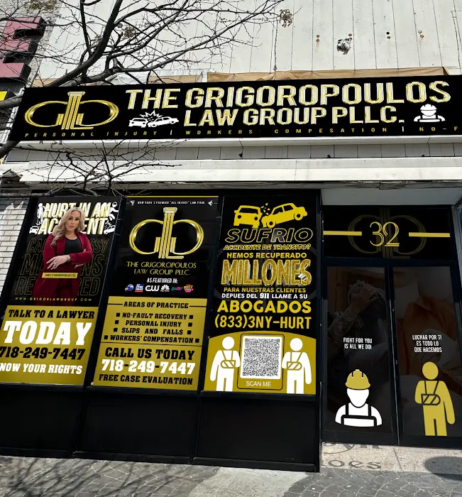 Grigor Law Injury & Car Accident Lawyers Picture 6