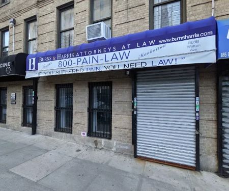 Harris, Keenan & Goldfarb PLLC