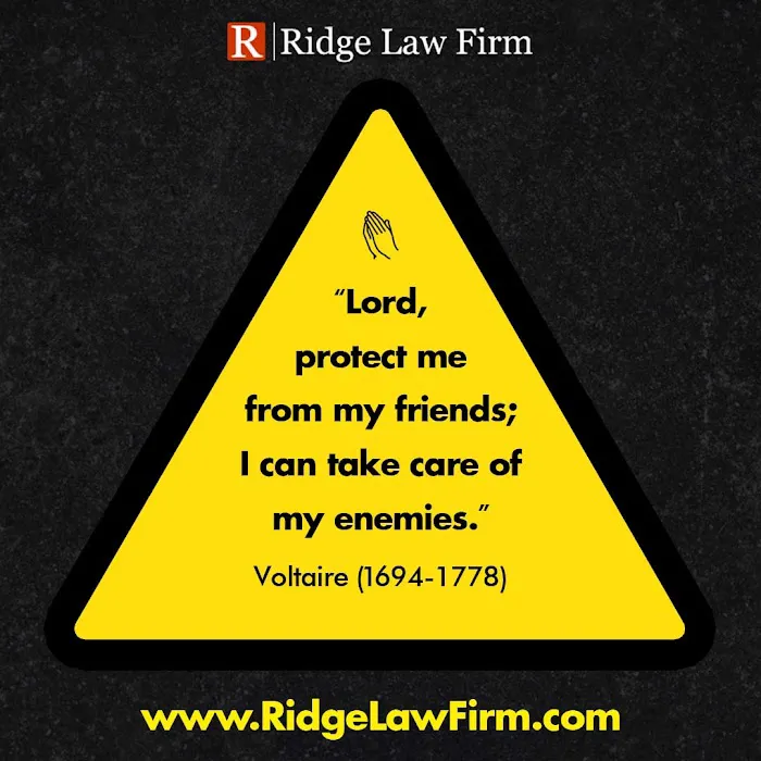 The Law Offices of Michael T. Ridge Picture 8