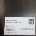 Michael D Uysal Law Office