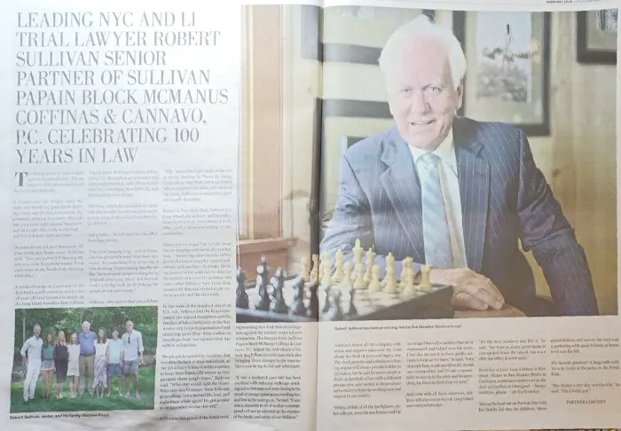 Sullivan Papain Block McManus Coffinas & Cannavo P.C. Picture 5