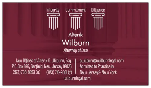 Law Offices of Alterik D. Wilburn, Esq. Picture 1