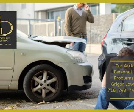 Grigor Law Injury & Car Accident Lawyers