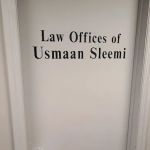 Law Offices of Usmaan Sleemi