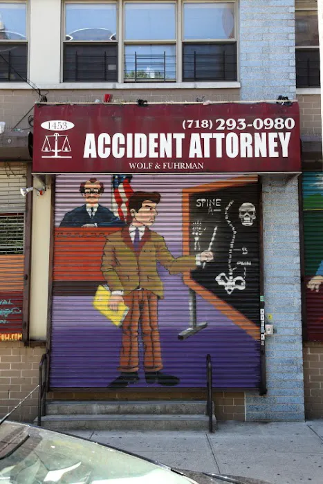 Wolf & Fuhrman LLP Picture 6