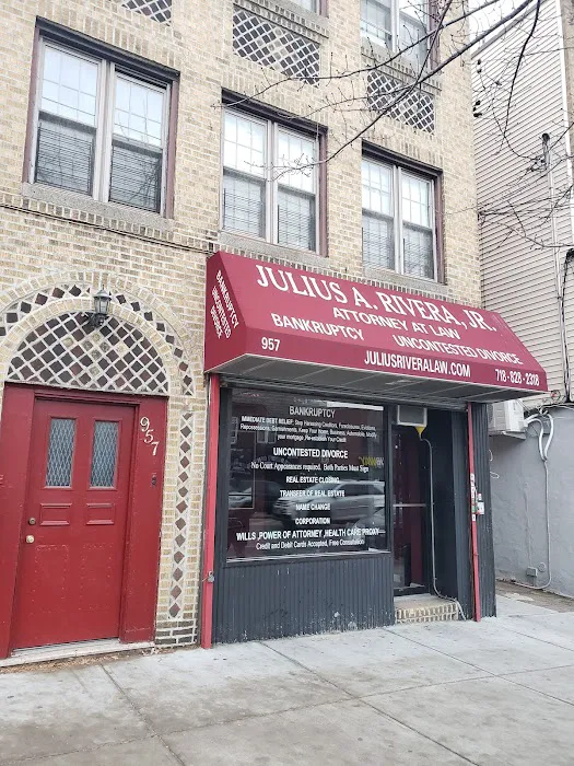 Julius Rivera Law Office Picture 2