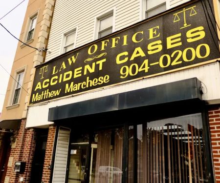 MyBronxLawyer-Law Firm of Matthew Marchese
