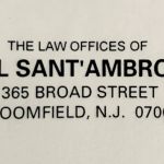 Paul Sant'Ambrogio, Esq.