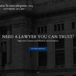 Steven Sciancalepore, Attorney at Law