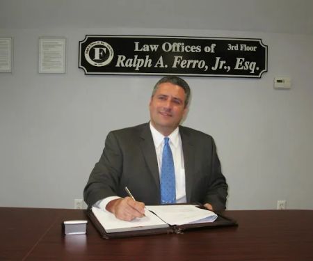 Ralph A. Ferro Jr., Esq. Law Office
