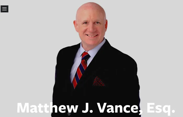 Matthew J. Vance, Esq: Long Term Disability and ERISA Picture 1