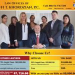 Law Offices of Raffi T. Khorozian, P.C.