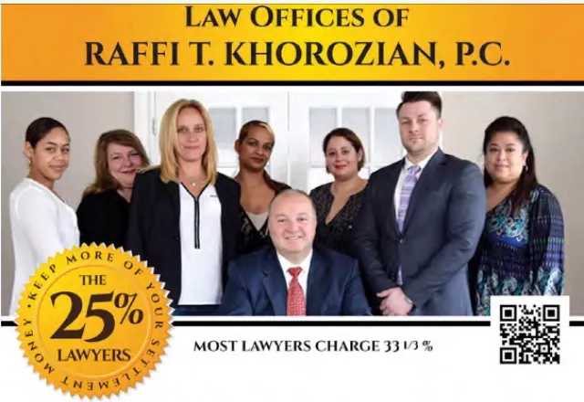 Law Offices of Raffi T. Khorozian, P.C. Picture 6