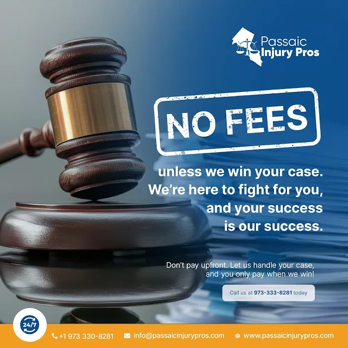 Passaic Injury Pros – Personal Injury & Car Accident Attorney in Totowa, NJ Picture 7