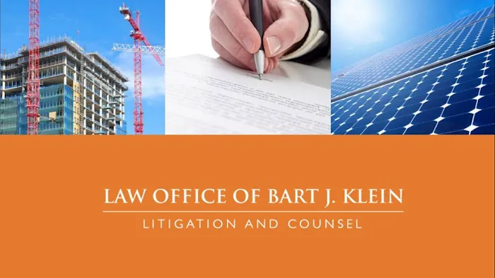 Law Office of Bart J. Klein Picture 2