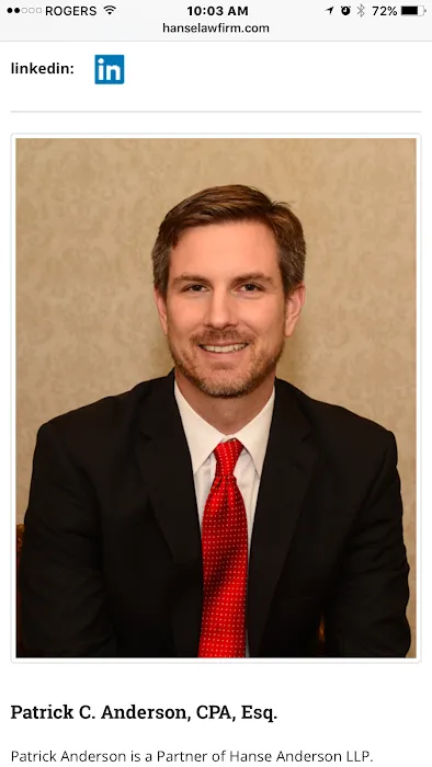 Hanse Anderson LLP - Planning and Settling Estates for Private Clients Picture 7