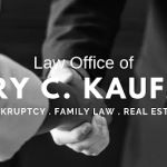 Attorney Harry C. Kaufman