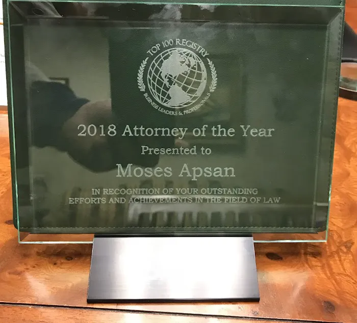 Apsan Law Offices, LLC Picture 1
