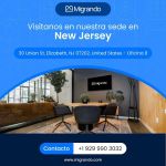 Migrando New Jersey - Elizabeth