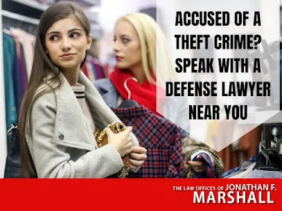 Marshall Criminal Defense & DWI Lawyers Picture 4