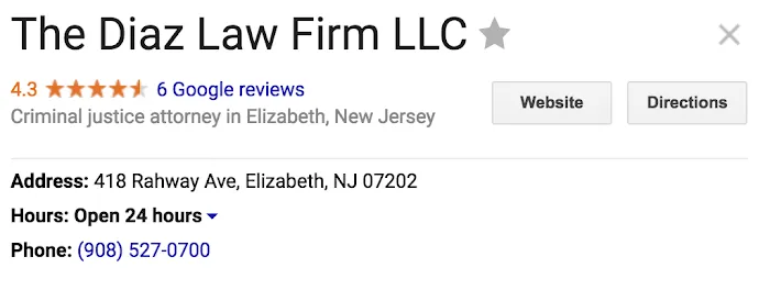 The Diaz Law Firm, LLC Picture 3