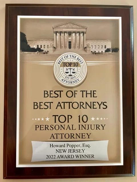 Howard D. Popper Attorney at Law Picture 4