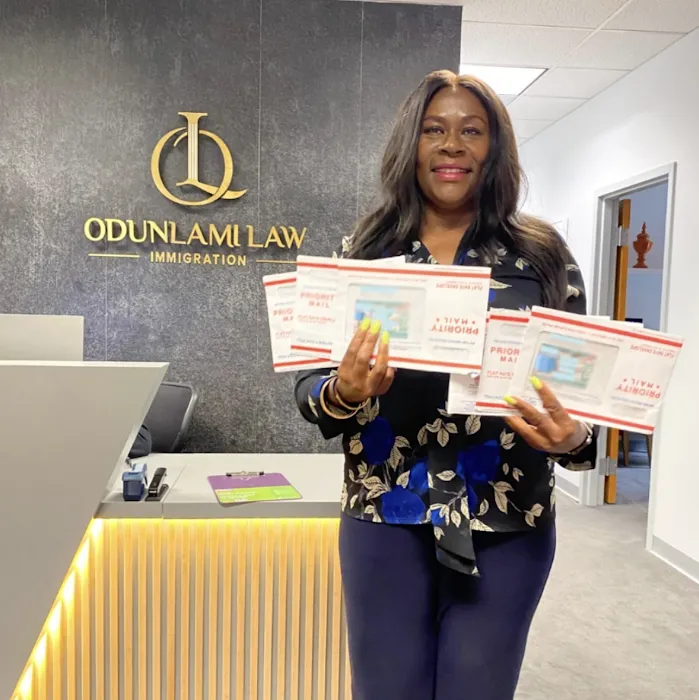 Odunlami Law Firm, LLC Picture 9