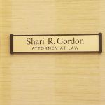 The Law Offices Of Shari R. Gordon
