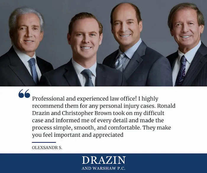 Drazin and Warshaw, P.C. Picture 1