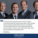 Drazin and Warshaw, P.C.