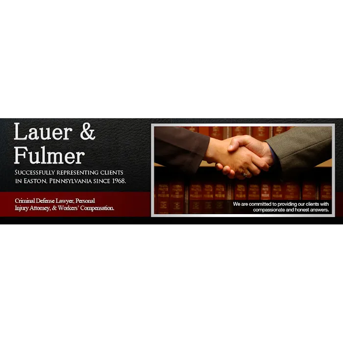 Lauer Law Offices: Philip D. Lauer, Esq. Picture 2