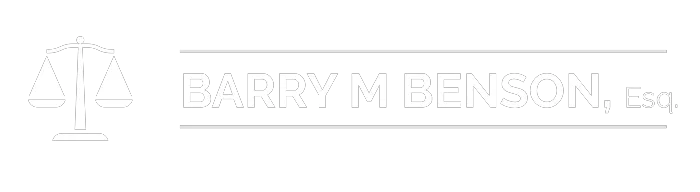 Barry M. Benson, Esq. Picture 1
